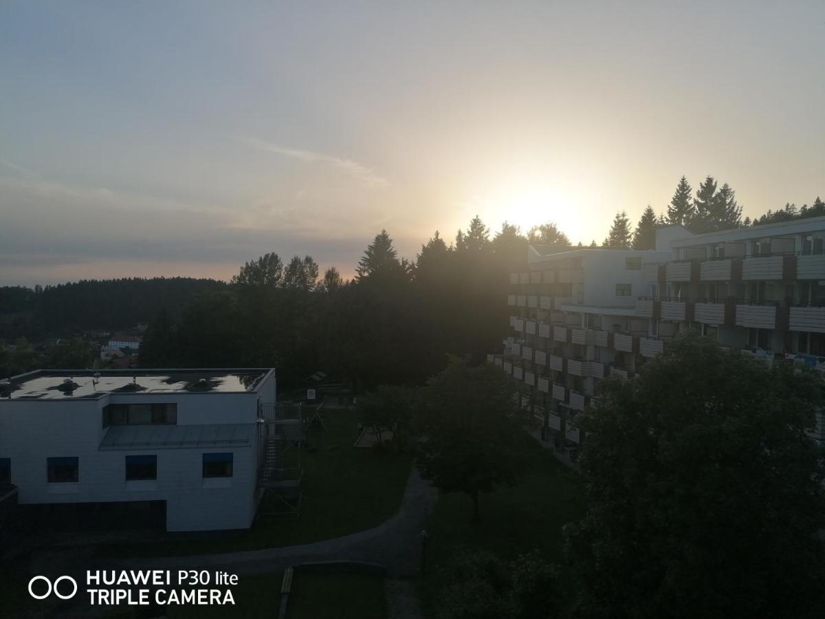 King Apartament 1 Mit Netflix Apartment Sankt Englmar Exterior photo